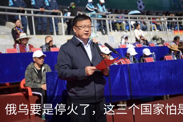 俄乌要是停火了，这三个国家怕是会灭亡了？就算不灭亡，日子也不会好过